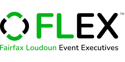 FLEX: Fairfax Loudoun Event Executives logo